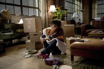 Jessica Day Zooey Deschanel TV Show New Girl HD Desktop Wallpaper | Background Image