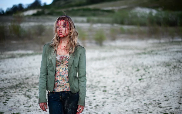 TV Show The Fades HD Desktop Wallpaper | Background Image