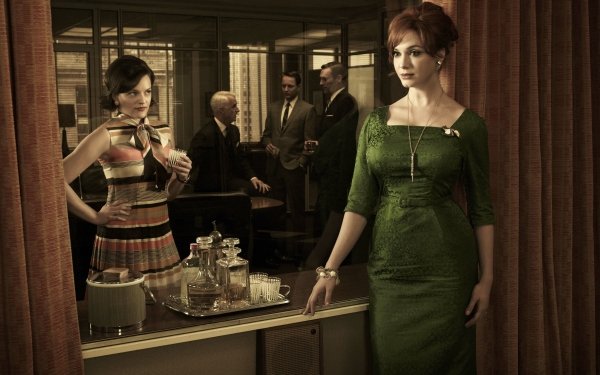 TV Show Mad Men HD Wallpaper | Background Image