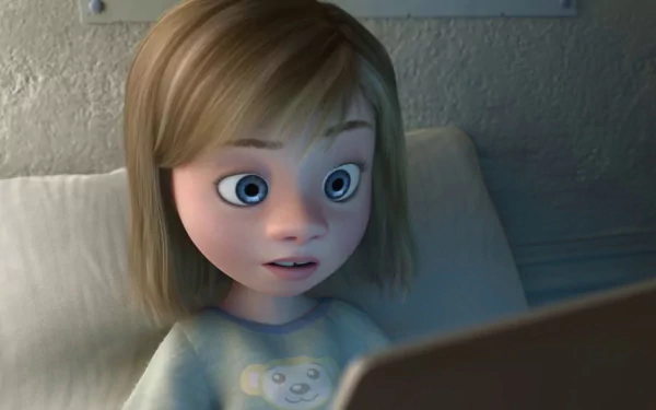 Riley (Inside Out) movie Inside Out HD Desktop Wallpaper | Background Image