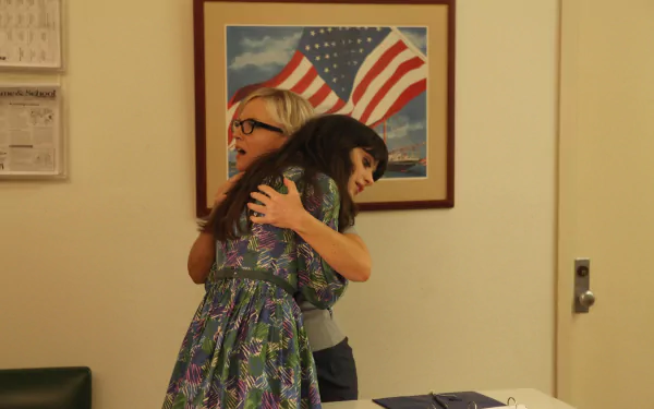 Jessica Day Zooey Deschanel TV Show New Girl HD Desktop Wallpaper | Background Image