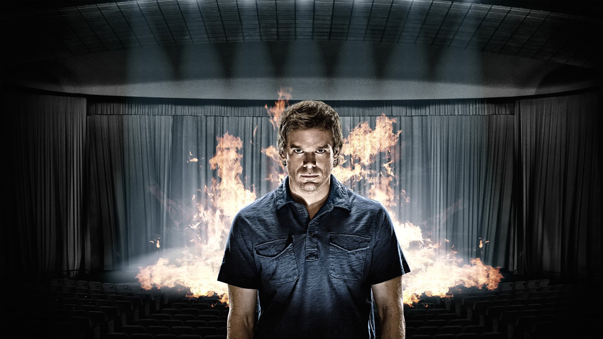 Download TV Show Dexter HD Wallpaper