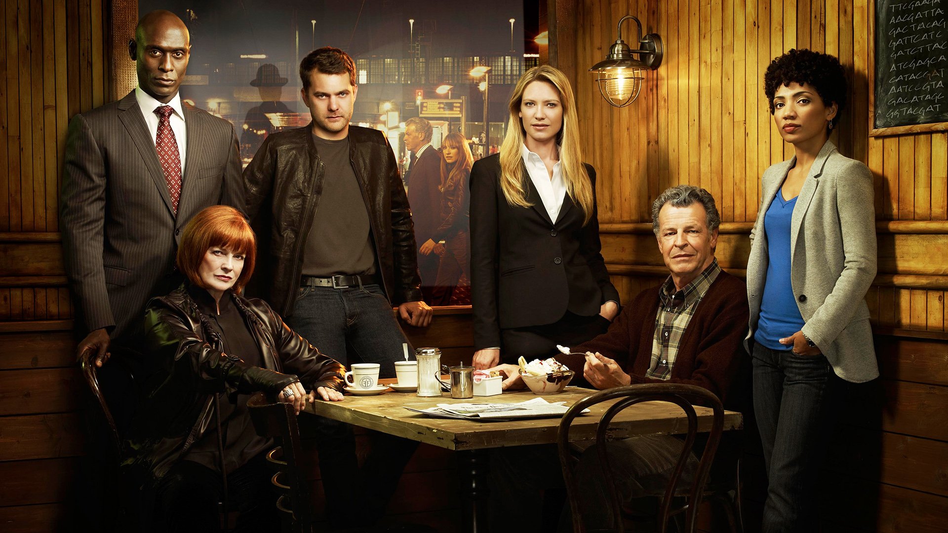 Download TV Show Fringe HD Wallpaper