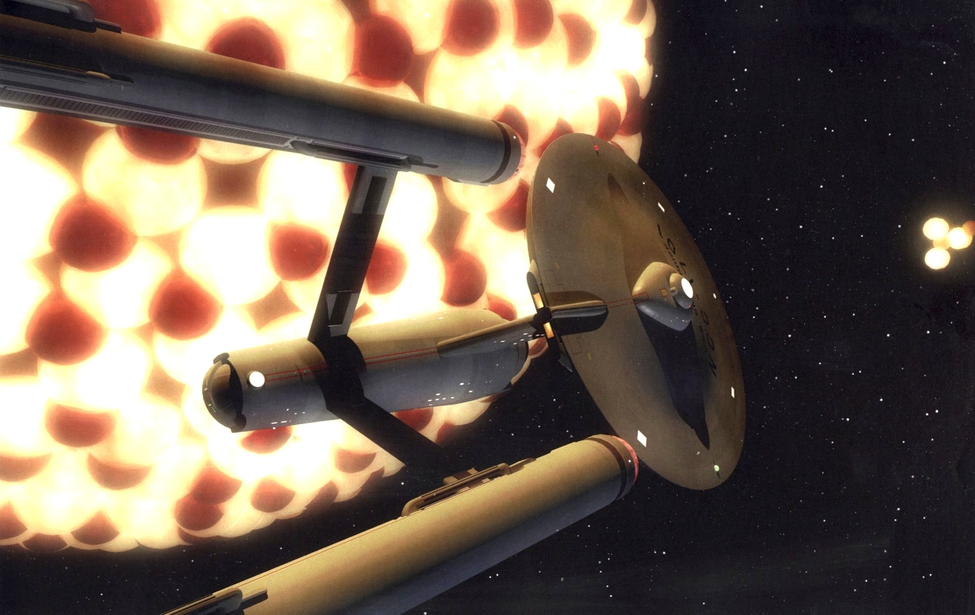 Download TV Show Star Trek: The Original Series 4k Ultra HD Wallpaper