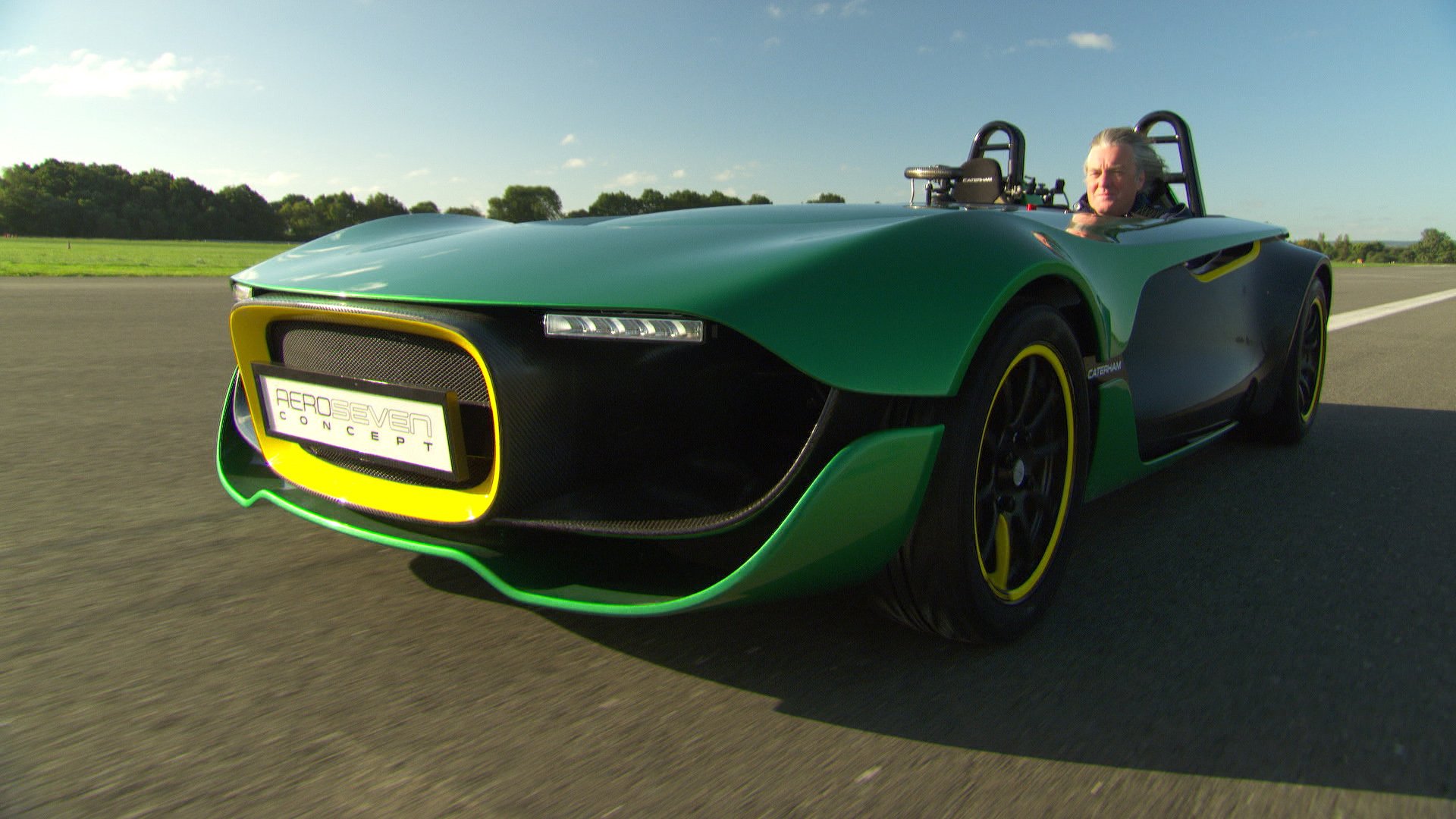 Download James May TV Show Top Gear HD Wallpaper