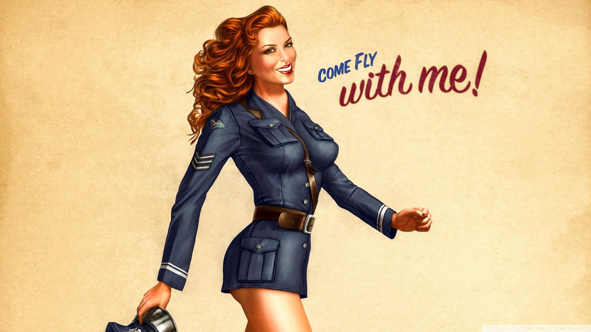 Pin up deals wallpaper