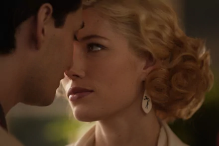 Jessica Biel movie easy virtue HD Desktop Wallpaper | Background Image