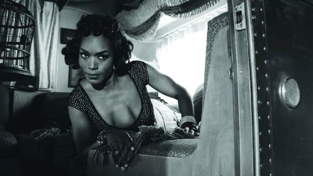 Angela Bassett TV Show American Horror Story HD Desktop Wallpaper | Background Image