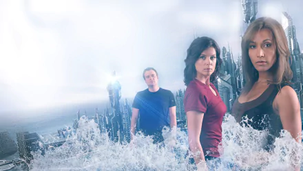 TV Show Stargate Atlantis HD Desktop Wallpaper | Background Image