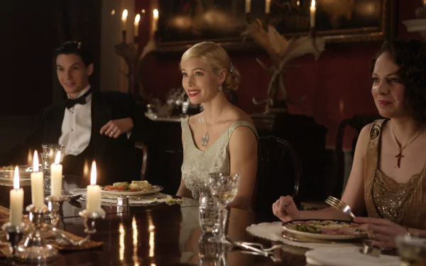 Jessica Biel movie easy virtue HD Desktop Wallpaper | Background Image