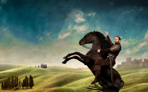 TV Show Galavant HD Desktop Wallpaper | Background Image