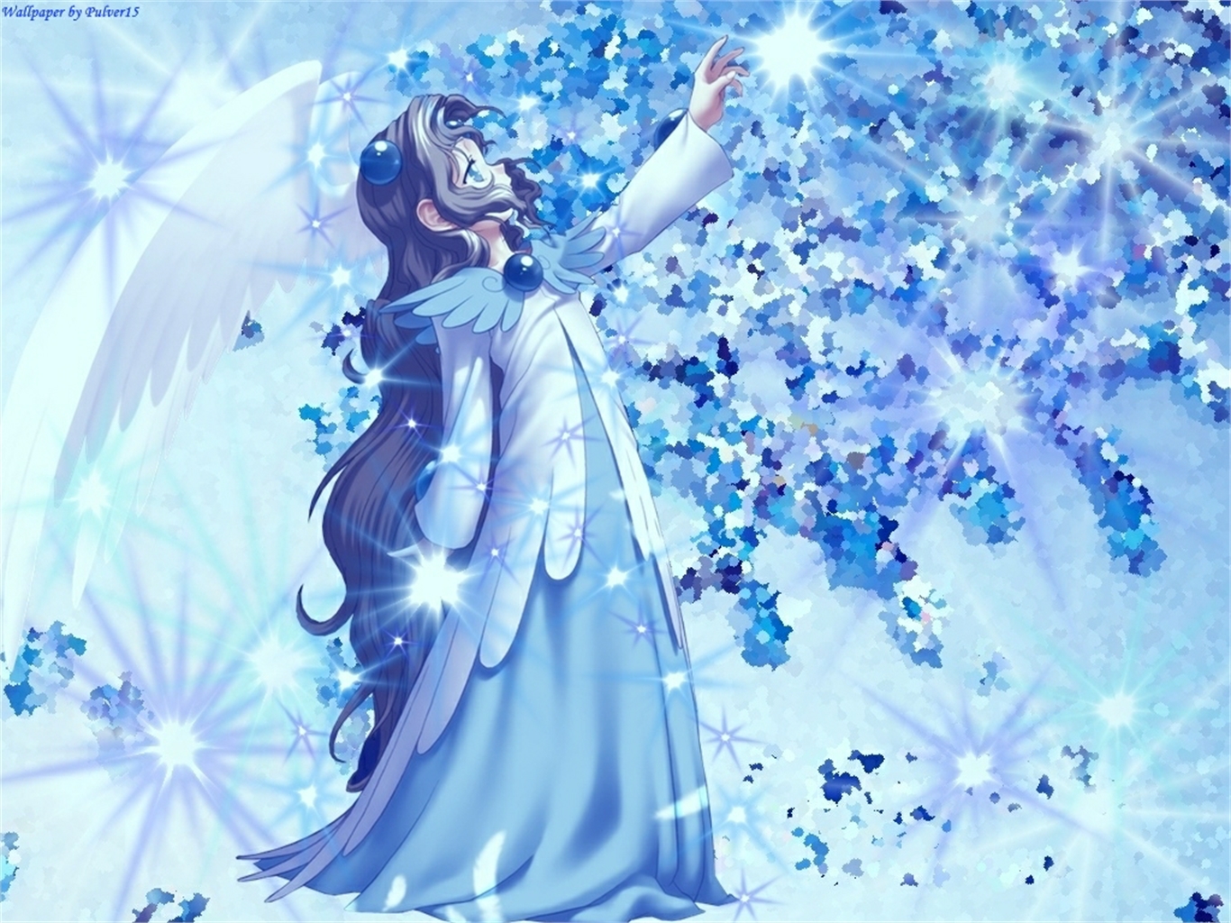 Аниме зима принцесса