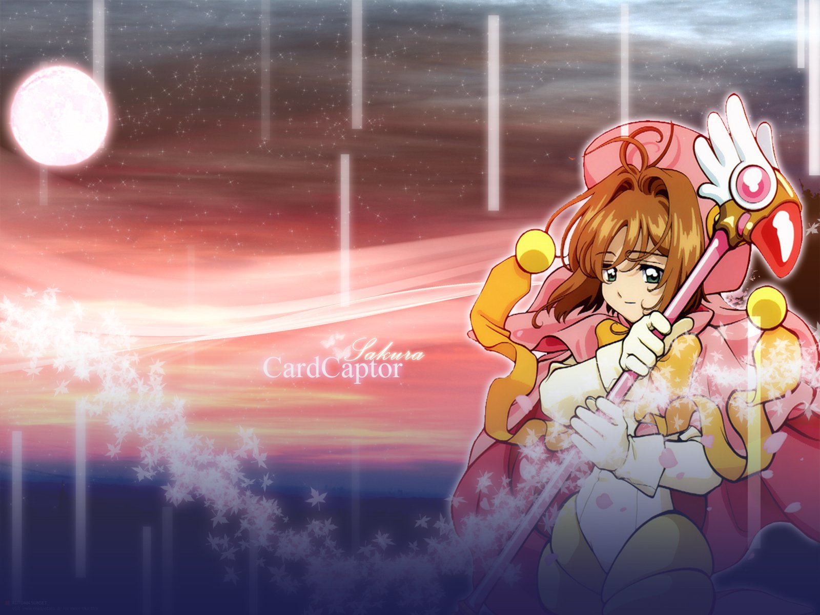 Download Anime Cardcaptor Sakura Wallpaper