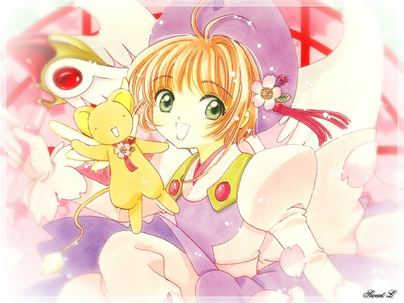 Sakura Chasseuse De Cartes Manga