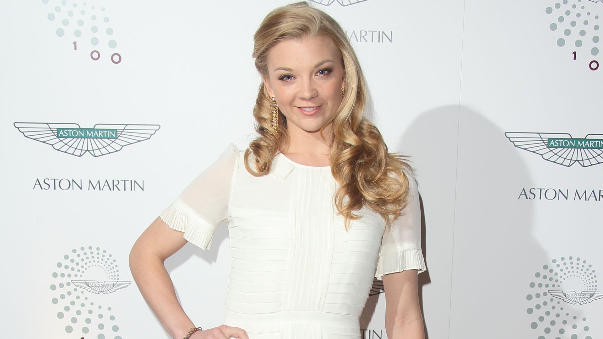 Download Celebrity Natalie Dormer HD Wallpaper