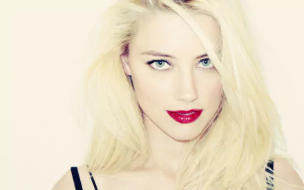 Celebrity Amber Heard HD Desktop Wallpaper | Background Image
