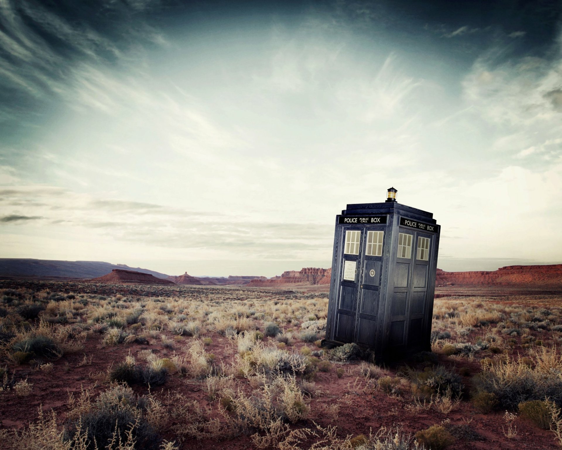 Download TV Show Doctor Who (2005) HD Wallpaper