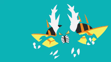 Pinsir (Pokémon) video game Pokemon HD Desktop Wallpaper | Background Image