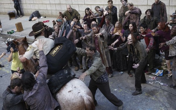 TV Show The Walking Dead HD Wallpaper | Background Image