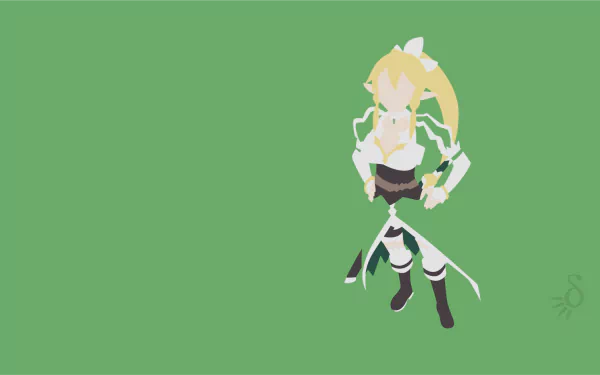  Leafa by Krukmeister