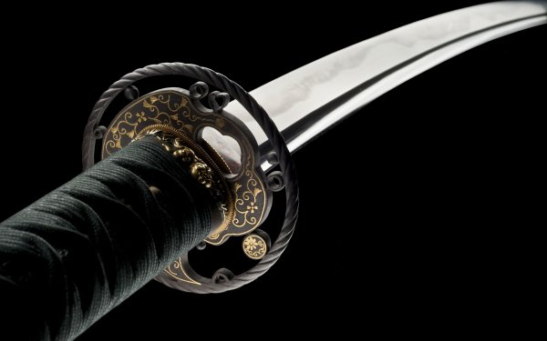 Man Made Sword Katana HD Wallpaper | Background Image