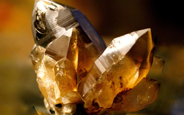  Smoky Quartz