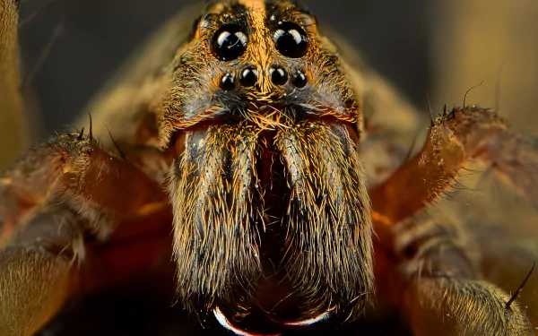 Animal spider HD Desktop Wallpaper | Background Image