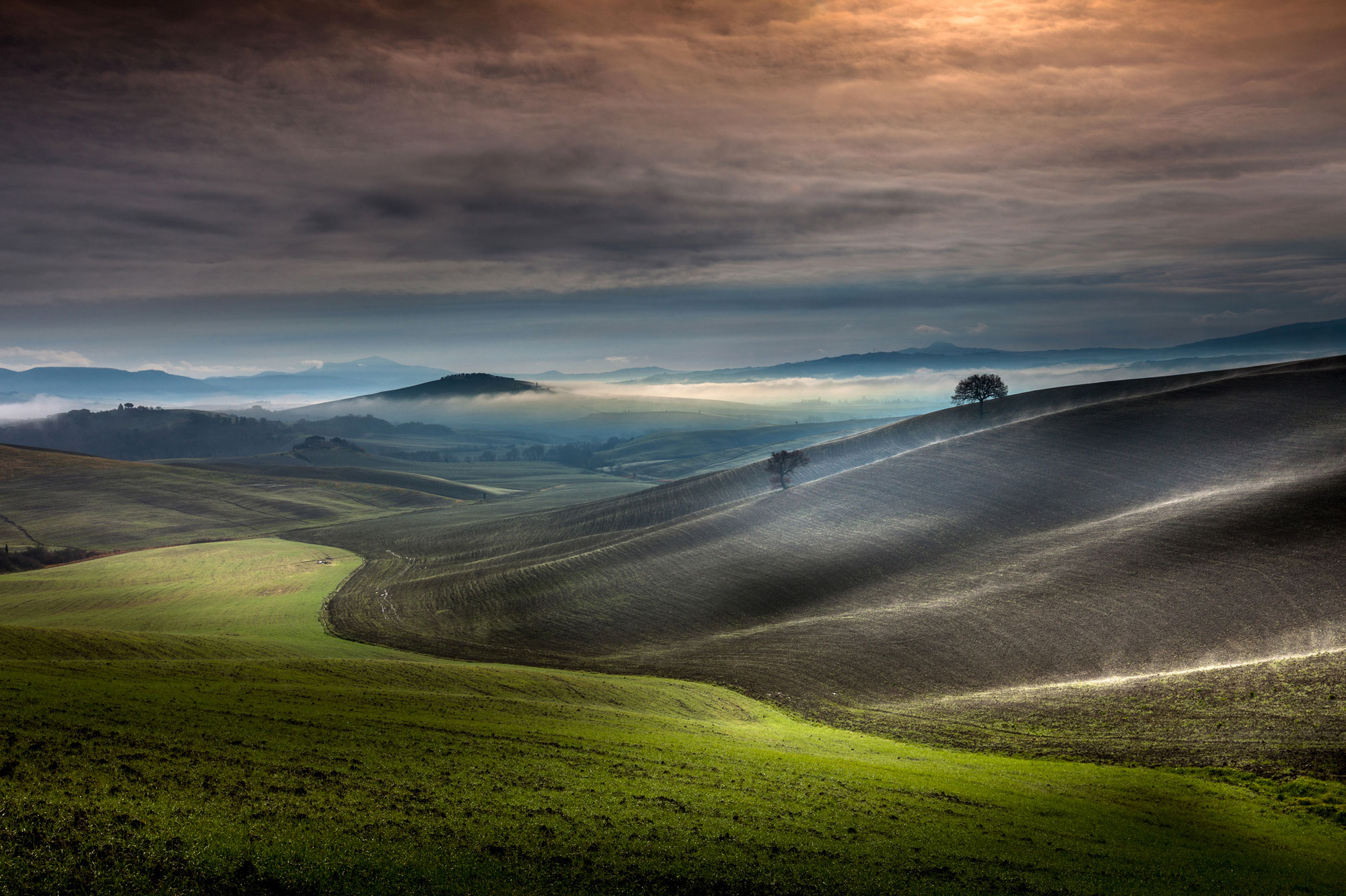 Photography Tuscany HD Wallpaper | Background Image