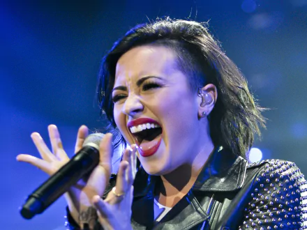 music Demi Lovato HD Desktop Wallpaper | Background Image