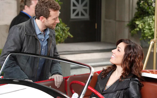 Jack Hodgins T.J. Thyne Angela Montenegro Michaela Conlin TV Show bones HD Desktop Wallpaper | Background Image