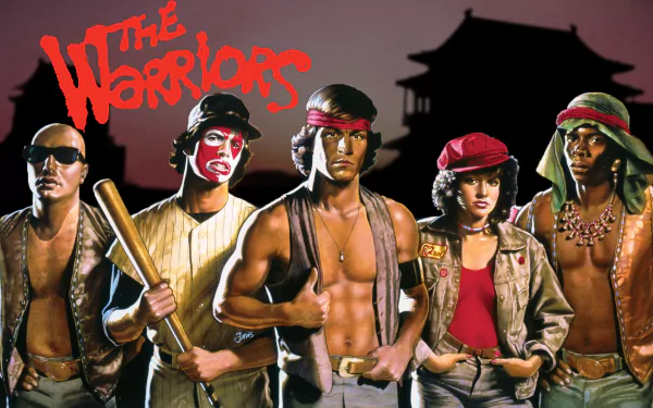 video game The Warriors HD Desktop Wallpaper | Background Image
