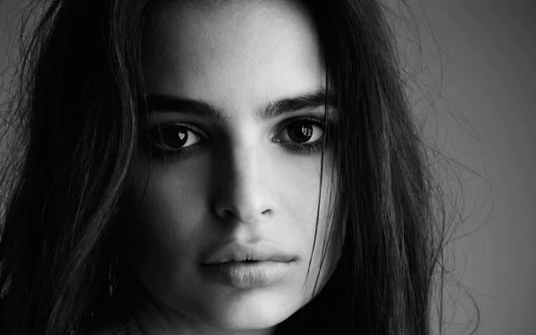 Celebrity Emily Ratajkowski HD Desktop Wallpaper | Background Image