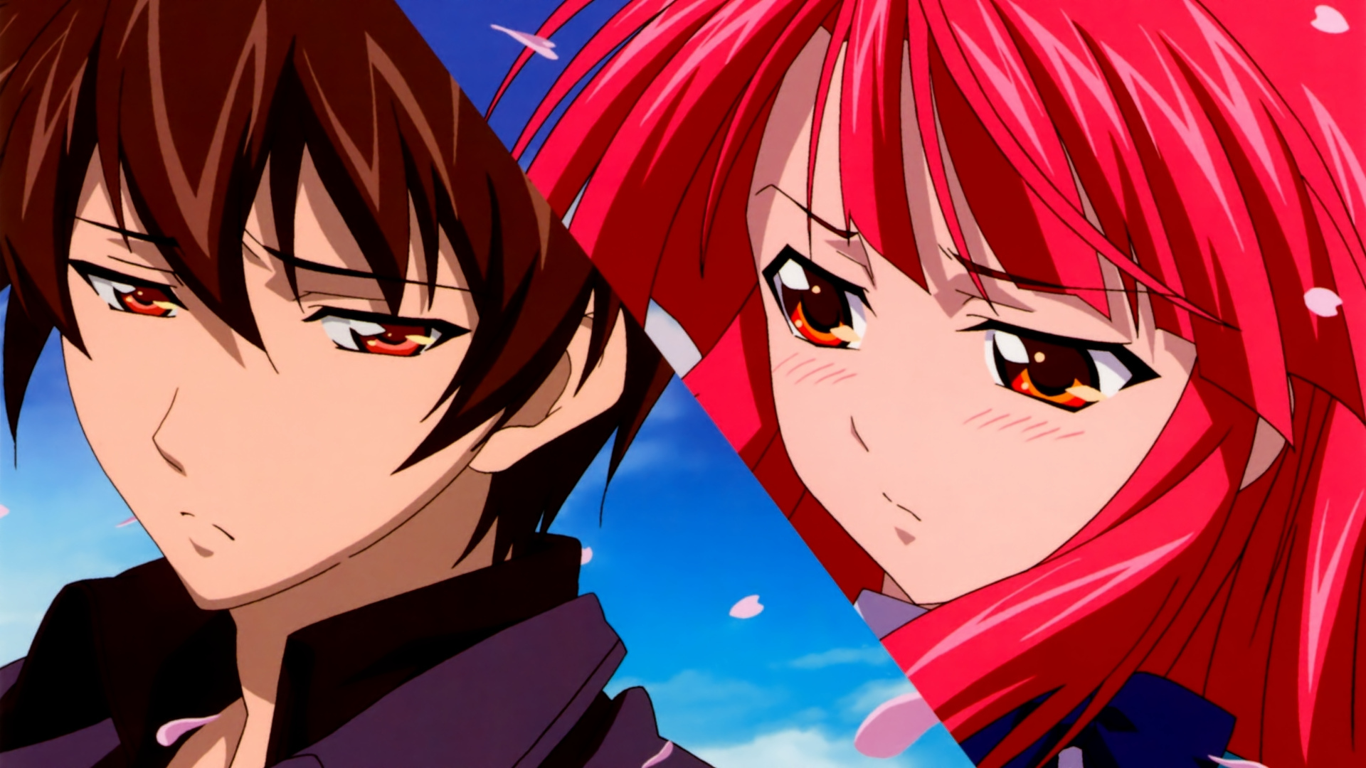 Anime Kaze No Stigma HD Wallpaper