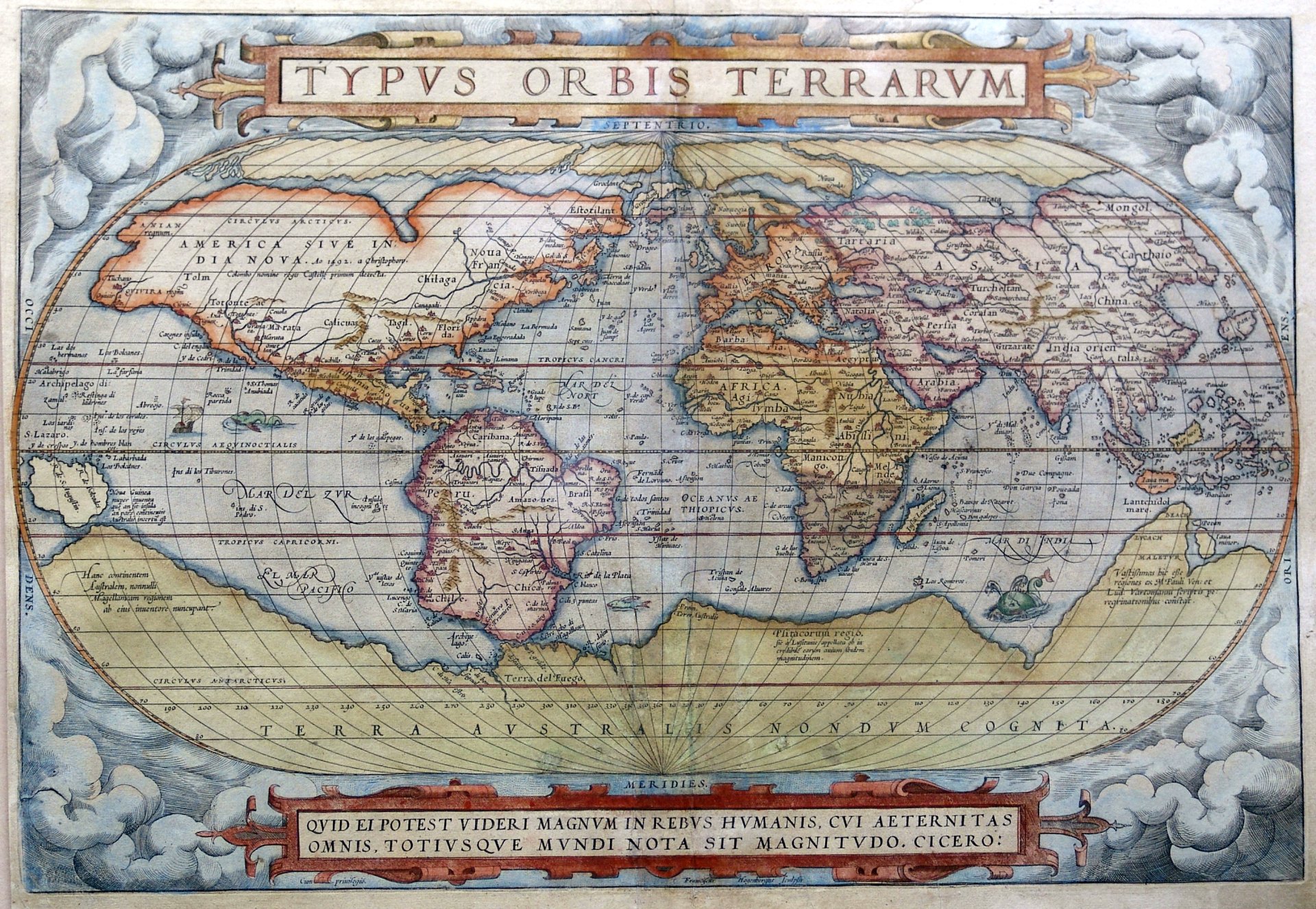 Fondos De Pantalla Mapa Del Mundo
