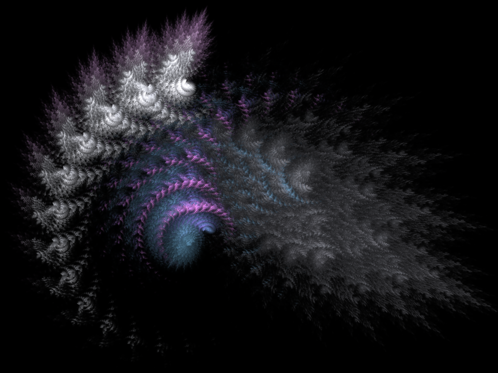 Download Abstract Fractal Wallpaper