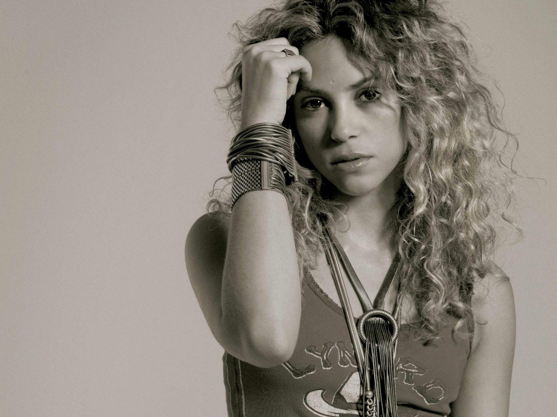 Shakira HD Wallpaper. 