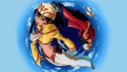 Anime Kiba Inuzuka HD Desktop Wallpaper | Background Image