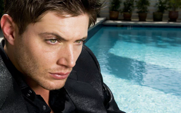 Celebrity Jensen Ackles HD Desktop Wallpaper | Background Image