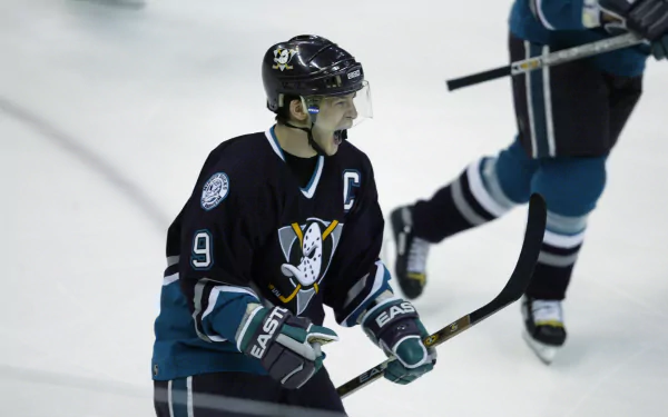 Paul Kariya Wallpapers