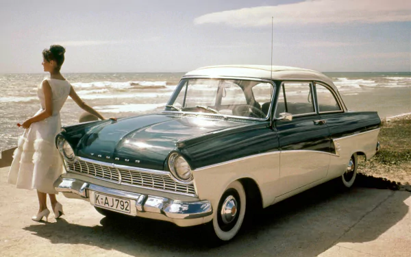 vehicle Ford Taunus HD Desktop Wallpaper | Background Image