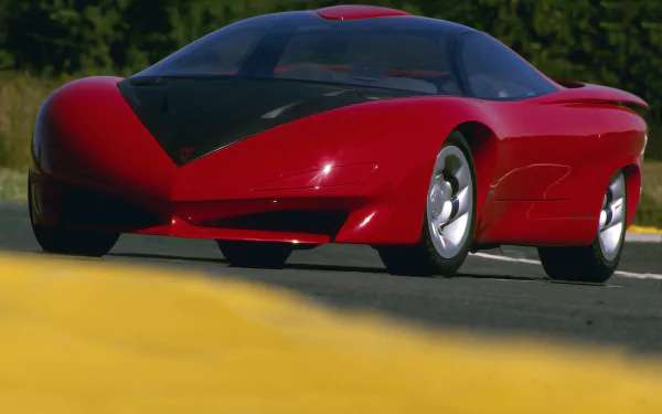  1988 Pontiac Banshee Concept Car