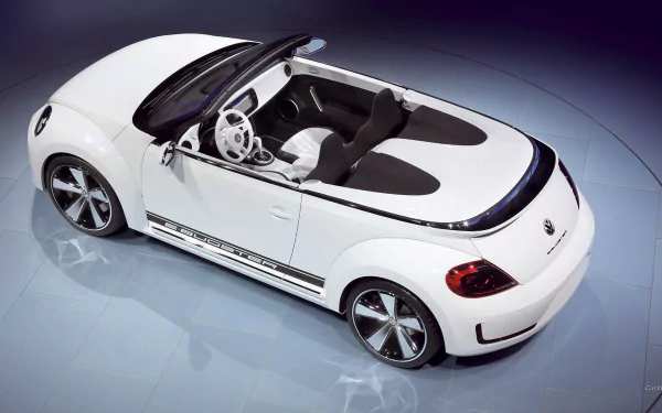 vehicle Volkswagen E-Bugster HD Desktop Wallpaper | Background Image
