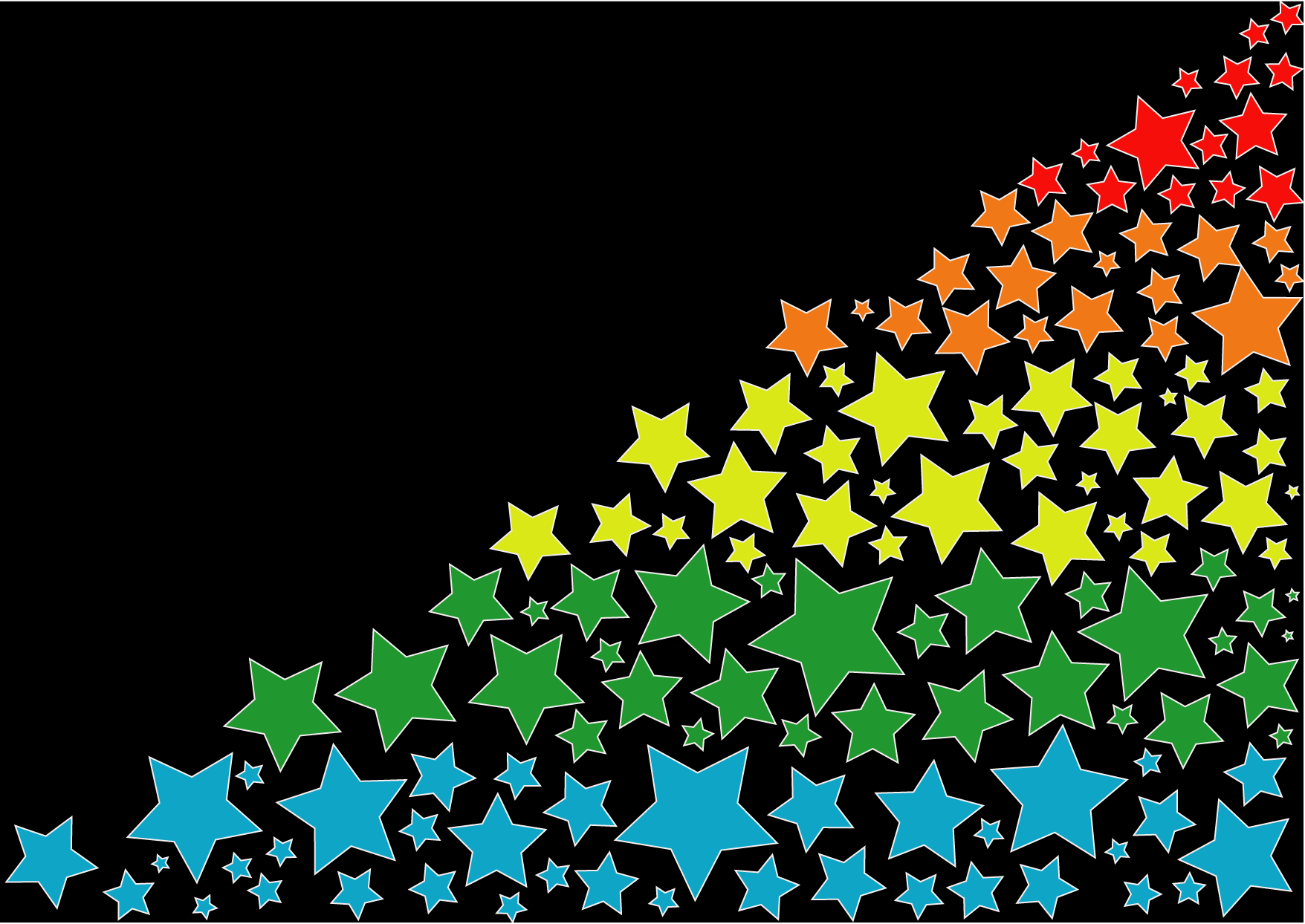 Download Abstract Star Wallpaper