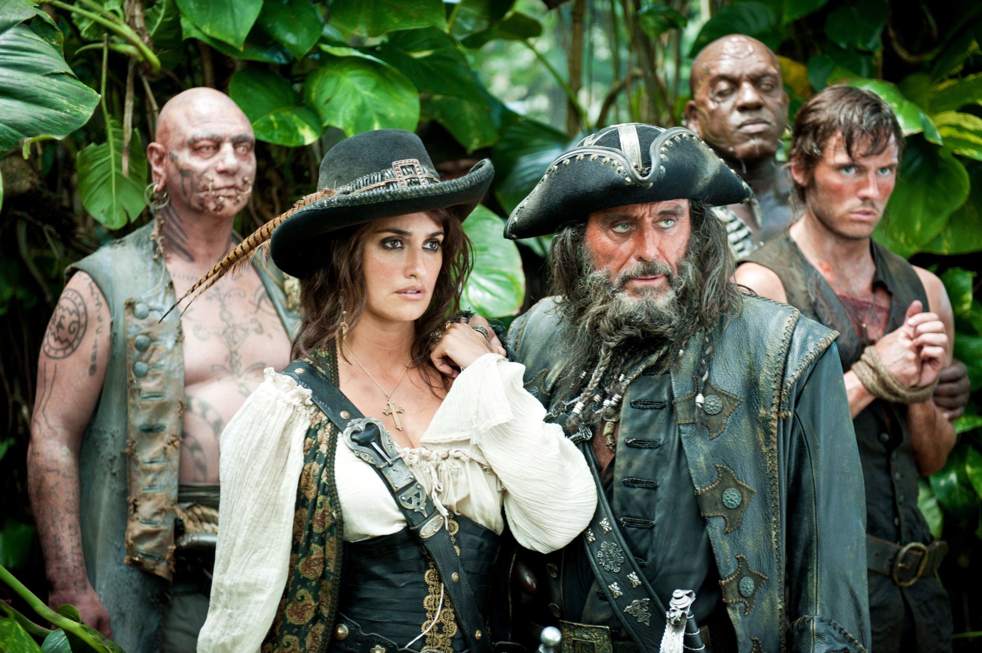 download Pirates of the Caribbean: On Stranger free