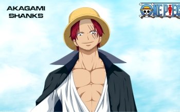 80 Shanks One Piece Hd Wallpapers Hintergrunde