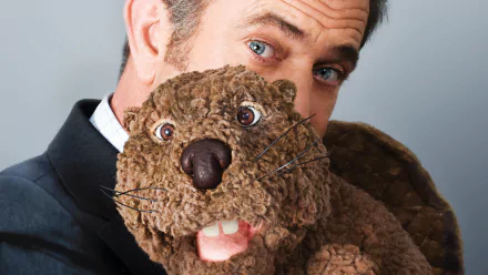 Mel Gibson movie The Beaver HD Desktop Wallpaper | Background Image