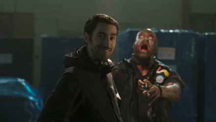 movie Dead Rising: Watchtower HD Desktop Wallpaper | Background Image