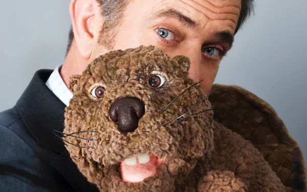 Mel Gibson movie The Beaver HD Desktop Wallpaper | Background Image