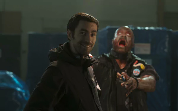 movie Dead Rising: Watchtower HD Desktop Wallpaper | Background Image