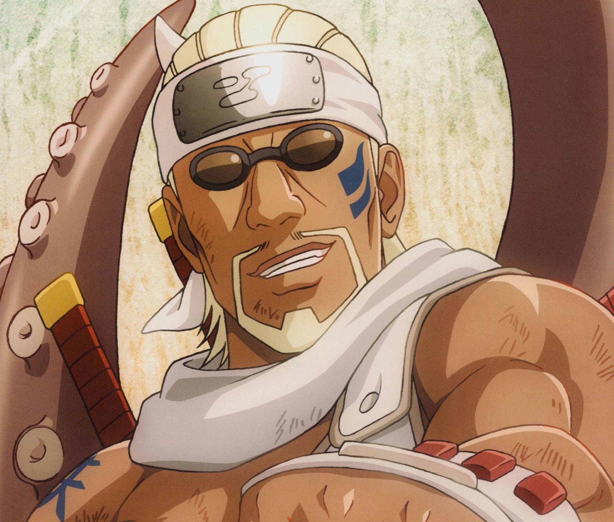 Killer bee naruto